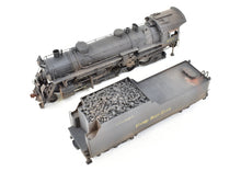 Load image into Gallery viewer, HO Brass Key Imports NKP - Nickel Plate Road - H-6d 2-8-2 Mikado C/P No. 627 - Subtle Weathering