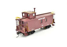 Load image into Gallery viewer, HO Brass VH - Van Hobbies CPR - Canadian Pacific Railway Caboose or Van Custom Painted