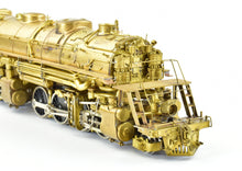 Load image into Gallery viewer, HO Brass PFM - Fujiyama NP - Northern Pacific Class Z-5 2-8-8-4 1969 Run Crown