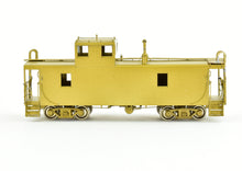 Load image into Gallery viewer, HO Brass OMI - Overland Models, Inc. NP - Northern Pacific Steel Tall Cupola Caboose