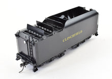 Load image into Gallery viewer, HO Brass CON PSC - Precision Scale Co. CRR - Clinchfield 4-6-6-4 Challenger FP #657