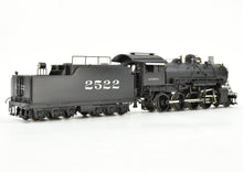 Load image into Gallery viewer, HO Brass Hallmark Models ATSF - Santa Fe Class 2507 2-8-0 Custom Painted and Upgraded