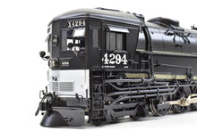 Load image into Gallery viewer, O Brass CON Key Imports SP - Southern Pacific AC-12 4-8-8-2 Cab Forward FP #4294 DCC & Sound FP
