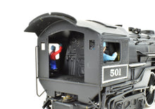 Load image into Gallery viewer, HO Brass Sunset Models TH&B - Toronto Hamilton & Buffalo NYC J-1e 4-6-4 Custom Painted