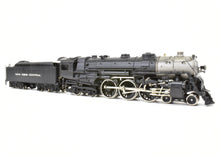 Load image into Gallery viewer, HO Brass Key Imports NYC - New York Central J-1d 4-6-4 Hudson Factory Painted w/ REBOXX
