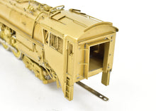 Load image into Gallery viewer, HO Brass CON NJ Custom Brass CB&Q - Burlington Route Class O5A 4-8-4