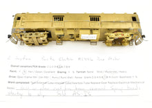 Load image into Gallery viewer, HO Brass Suydam PE - Pacific Electric Box Motor No-Box AS-IS