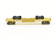 Load image into Gallery viewer, HO Brass Lambert Various Roads "Truck Car" Flat Car