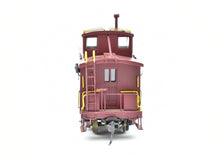 Load image into Gallery viewer, HO Brass VH - Van Hobbies CPR - Canadian Pacific Railway Caboose or Van Custom Painted