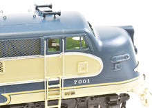 Load image into Gallery viewer, HO Brass TCY - The Coach Yard MP - Missouri Pacific 1950s "Missouri River Eagle" 6-Car set with EMC E3A FP