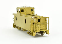 Load image into Gallery viewer, HO Brass OMI - Overland Models, Inc. NP - Northern Pacific Steel Tall Cupola Caboose