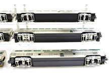 Load image into Gallery viewer, HO Brass CON Hallmark Models ATSF - Santa Fe High Level 6-Car Set Super Crown Special Revised Edition