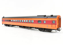 Load image into Gallery viewer, HO Brass Shoreham Shops MILW - Milwaukee Road 30-Seat Valley Series Parlor Factory Painted #190