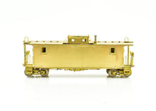 Load image into Gallery viewer, HO Brass NJ Custom Brass NH - New Haven Wood Caboose Class NE-4