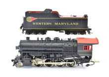 Load image into Gallery viewer, HO Brass Oriental Models WM - Western Maryland - 2-8-0 Steam Ejector H-9 F/P
