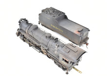 Load image into Gallery viewer, HO Brass Key Imports NKP - Nickel Plate Road - H-6d 2-8-2 Mikado C/P No. 627 - Subtle Weathering
