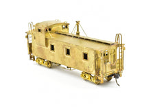 Load image into Gallery viewer, HO Brass IM, Inc- International Models, Inc - CGW - Chicago Great Western Caboose
