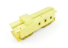 Load image into Gallery viewer, HO Brass OMI - Overland Models, Inc. C&NW - Chicago & North Western Wood Caboose Cupola Side Windows Omitted