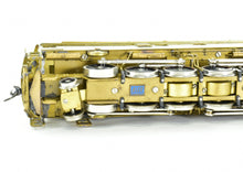 Load image into Gallery viewer, HO Brass Alco Models VGN - Virginian - EL-3a Jackshaft 3 Unit Electric Locomotive