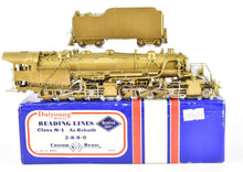 Load image into Gallery viewer, HO Brass NJ Custom Brass RDG - Reading Lines Class N-1 2-8-8-0 Mallet As Rebuilt