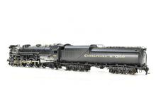 Load image into Gallery viewer, HO Brass CON CIL - Challenger Imports C&O - Chesapeake & Ohio Class F-19 - 4-6-2 Pacific FP No. 492