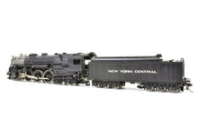 Load image into Gallery viewer, HO Brass Key Imports NYC - New York Central J-1d 4-6-4 Hudson Factory Painted w/ REBOXX