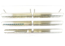 Load image into Gallery viewer, HO Brass CON Hallmark Models ATSF - Santa Fe High Level 6-Car Set Super Crown Special Revised Edition