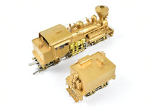 Load image into Gallery viewer, HOn3 Brass Westside Model Co. Westside Lumber Co. 3-Truck Shay #10