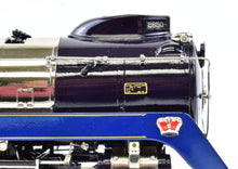 Load image into Gallery viewer, HO Brass CON PFM - Van Hobbies CPR - Canadian Pacific Railway 4-6-4 Class H1d Royal Hudson 1939 Royal Service Locomotive FP