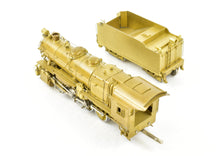 Load image into Gallery viewer, HO Brass NJ Custom Brass PRR - Pennsylvania Railroad Class C-1 0-8-0 Switcher