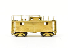 Load image into Gallery viewer, HO Brass Alco Models PRR - Pennsylvania Railroad N-5b Cabin Car Caboose