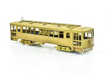 Load image into Gallery viewer, HO Brass Model Tramway System Interurban - Cincinnati Street Railways - Single Ended Curved Sider