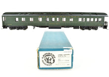 Load image into Gallery viewer, HO Brass Lambert GN - Great Northern Heavyweight Observation Car CP with Central Valley Trucks
