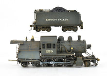 Load image into Gallery viewer, HO Brass NJ Custom Brass LV - Lehigh Valley Class N-1 2-8-2 Camelback Custom Painted
