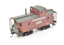 Load image into Gallery viewer, HO Brass Alco Models PRR - Pennsylvania Railroad N-6b Cabin Car Custom Painted WRONG BOX