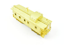 Load image into Gallery viewer, HO Brass OMI - Overland Models, Inc. C&NW - Chicago & North Western Wood Caboose Cupola Side Windows Omitted