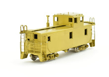Load image into Gallery viewer, HO Brass OMI - Overland Models, Inc. NP - Northern Pacific Steel Tall Cupola Caboose