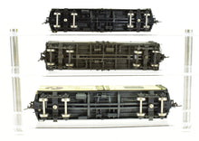 Load image into Gallery viewer, HO Brass CON PSC - Precision Scale Co. 41' Pfaudler Wood Sheath Milk Tank Cars Set of Three FP NO BOXES