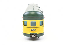Load image into Gallery viewer, HO Brass Railway Classics C&NW - Chicago and North Western "400" Observation FP 7201