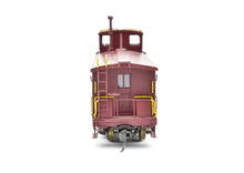 Load image into Gallery viewer, HO Brass VH - Van Hobbies CPR - Canadian Pacific Railway Caboose or Van Custom Painted