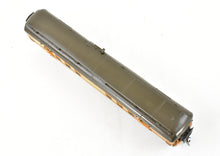 Load image into Gallery viewer, HO Brass PSC - Precision Scale Co. GN - Great Northern Heavyweight Full Railway Post Office Car Custom Painted