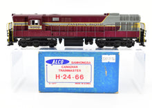Load image into Gallery viewer, HO Brass Alco Models CPR - Canadian Pacific Fairbanks Morse FM H-24-66 Pro-Painted No. 8902 New NWS: Gears