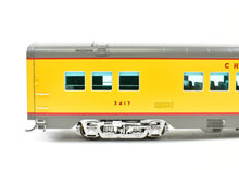 Load image into Gallery viewer, HO Brass Railway Classics C&NW - Chicago and Northwestern 56-Seat Coach Factory Painted No. 3417