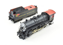 Load image into Gallery viewer, HO Brass Oriental Models WM - Western Maryland - 2-8-0 Steam Ejector H-9 F/P