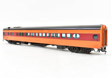 Load image into Gallery viewer, HO Brass Shoreham Shops MILW - Milwaukee Road 30-Seat Valley Series Parlor Factory Painted #190