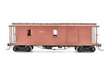 Load image into Gallery viewer, HO Brass Metro Models PE - Pacific Electric Tool Car Custom Painted