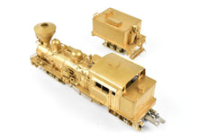 Load image into Gallery viewer, HOn3 Brass Westside Model Co. Westside Lumber Co. 3-Truck Shay #10