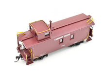 Load image into Gallery viewer, HO Brass VH - Van Hobbies CPR - Canadian Pacific Railway Caboose or Van Custom Painted