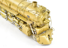 Load image into Gallery viewer, HO Brass CON NJ Custom Brass CB&Q - Burlington Route Class O5A 4-8-4