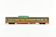 Load image into Gallery viewer, HO Brass S. Soho & Co. GN - Great Northern #1320 Dome-Coach Custom Painted "Empire Builder" No. 1321